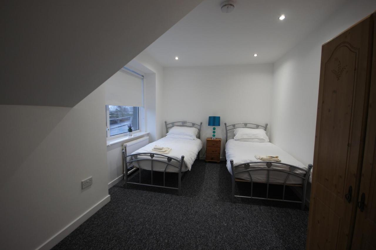 Loch Lomond Riverside Apartment Drymen Eksteriør billede