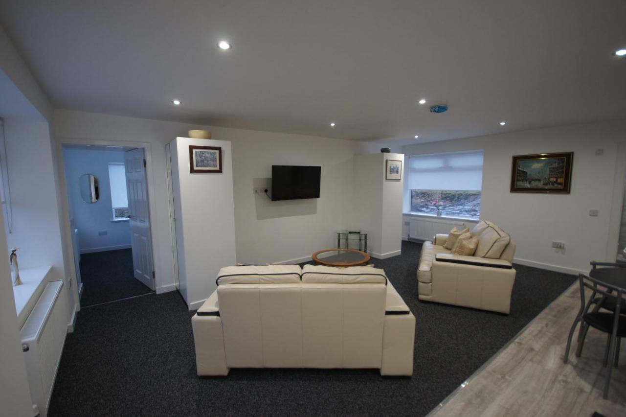 Loch Lomond Riverside Apartment Drymen Eksteriør billede