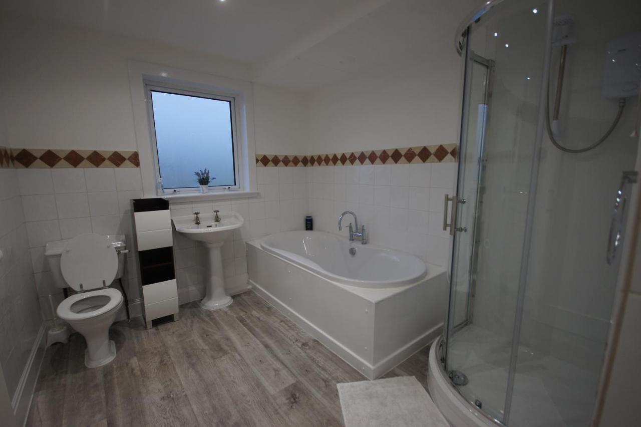 Loch Lomond Riverside Apartment Drymen Eksteriør billede