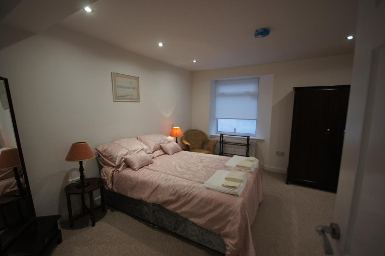 Loch Lomond Riverside Apartment Drymen Eksteriør billede