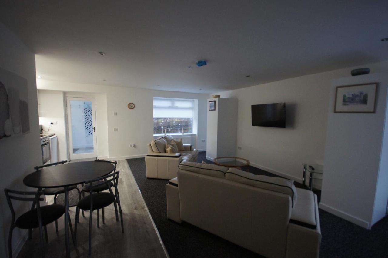 Loch Lomond Riverside Apartment Drymen Eksteriør billede