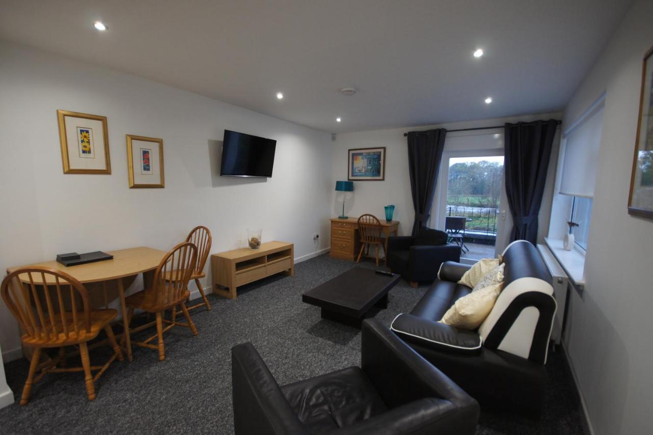 Loch Lomond Riverside Apartment Drymen Eksteriør billede
