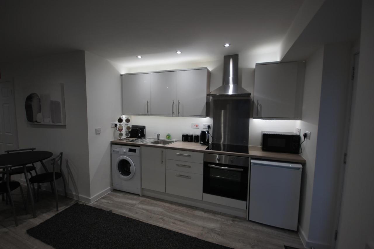 Loch Lomond Riverside Apartment Drymen Eksteriør billede